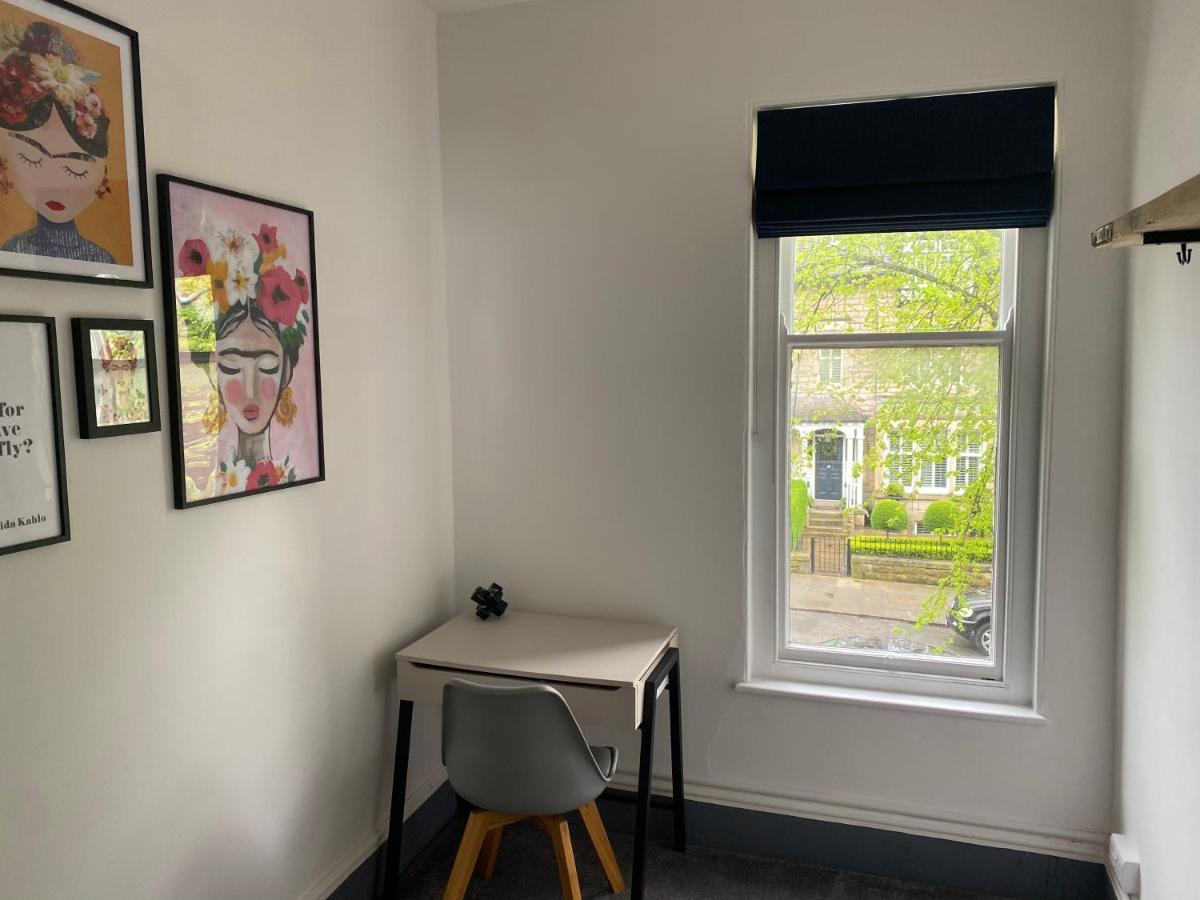 Dragon Parade Apartment Harrogate Extérieur photo