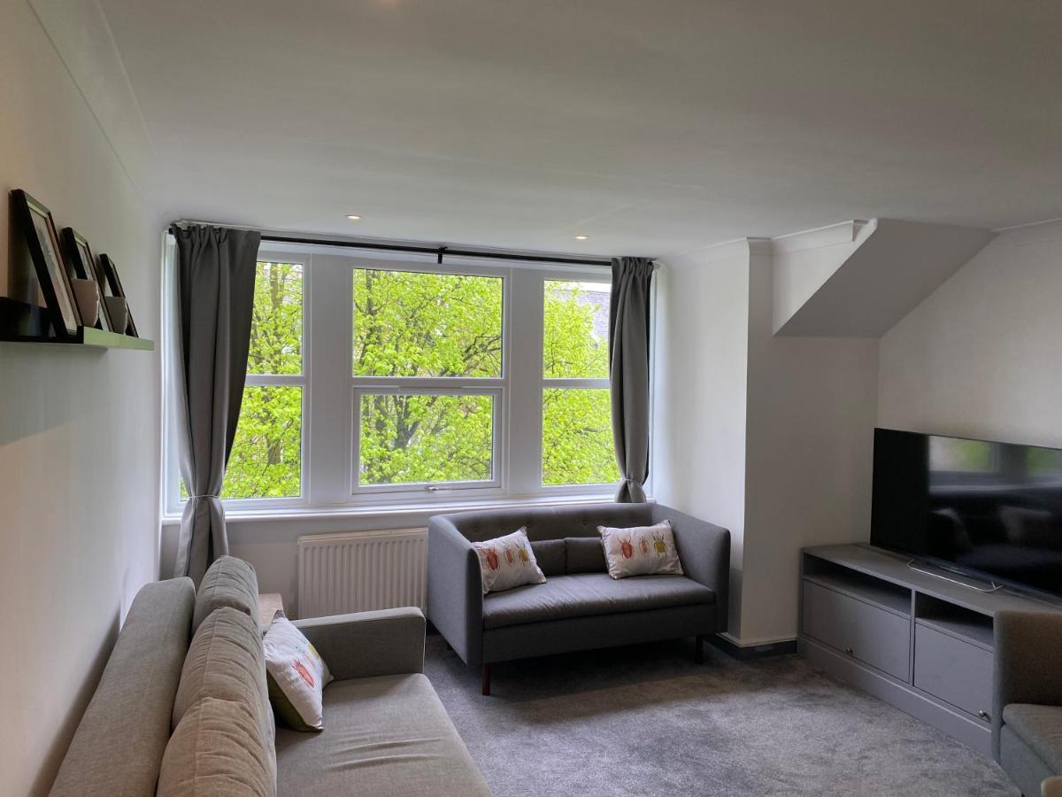 Dragon Parade Apartment Harrogate Extérieur photo