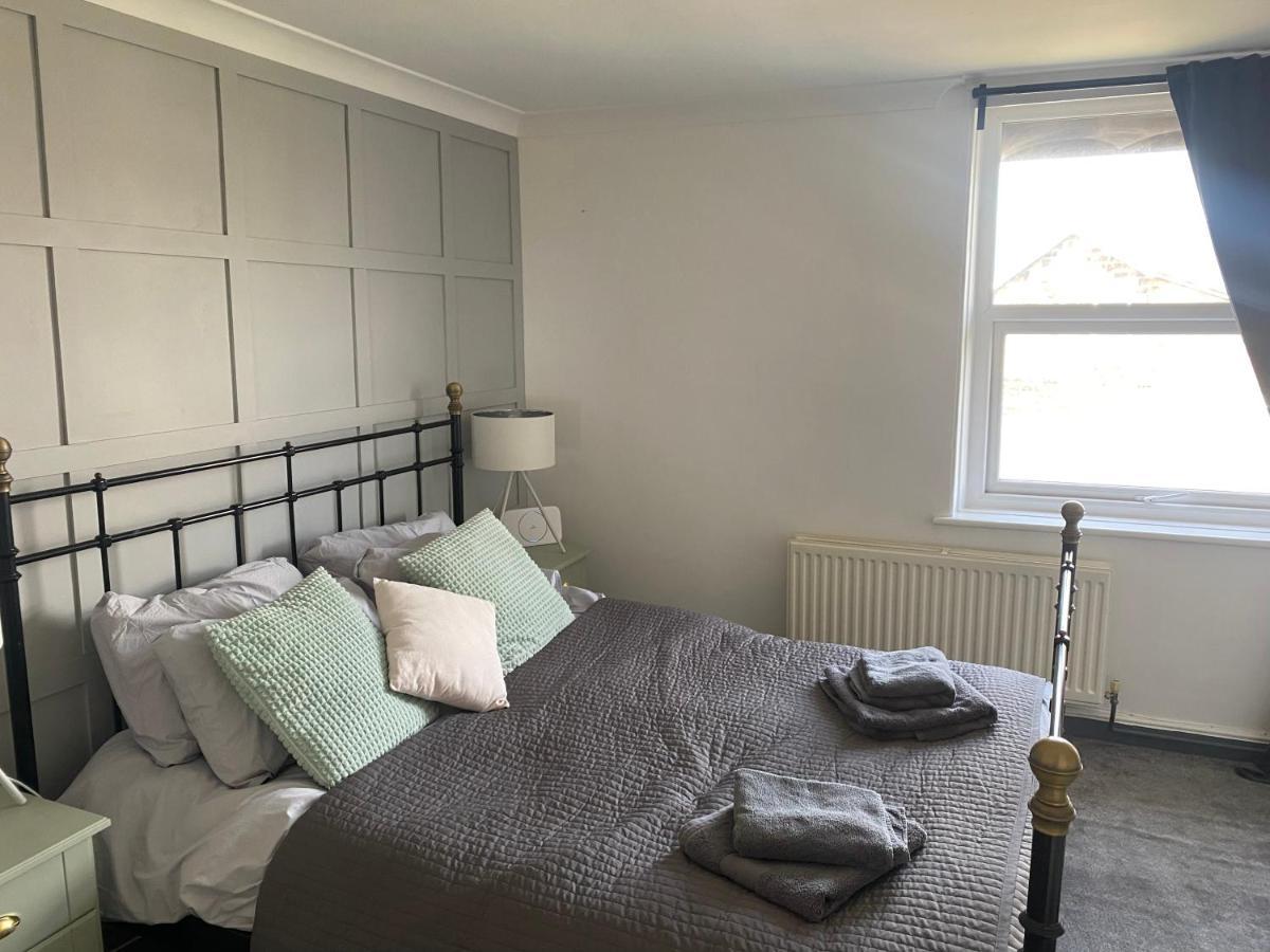 Dragon Parade Apartment Harrogate Extérieur photo
