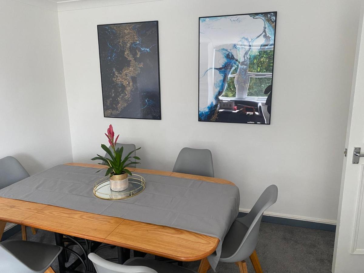 Dragon Parade Apartment Harrogate Extérieur photo
